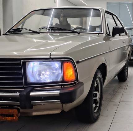 FORD CORCEL II 1.6 8V ÁLCOOL 2P MANUAL FORD CORCEL II 1.6 8V ÁLCOOL 2P MANUAL